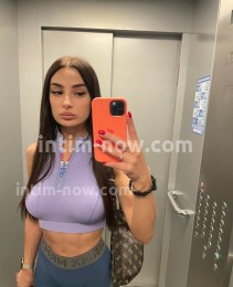 Фото проститутки Настя №3 в городе Хабаровск