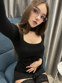 Фото проститутки Настя №5 в городе Хабаровск