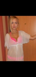 Фото проститутки Кристина №3 в городе Хабаровск