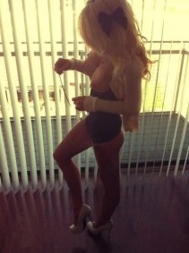 Фото проститутки Кристина №2 в городе Хабаровск