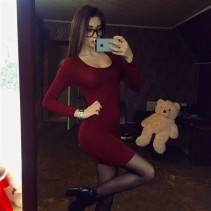 Фото проститутки Марина №4 в городе Хабаровск