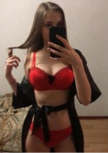 Фото проститутки Вика №1 в городе Хабаровск