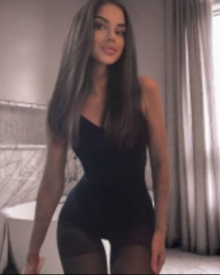 Фото проститутки Алина без предоплаты №1 в городе Хабаровск