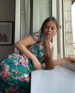 Фото проститутки Вика №1 в городе Хабаровск