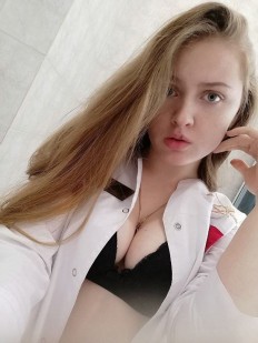 Фото проститутки Вика №1 в городе Хабаровск