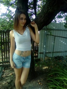 Фото проститутки Вика №1 в городе Хабаровск