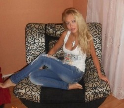 Фото проститутки Кристина №1 в городе Хабаровск