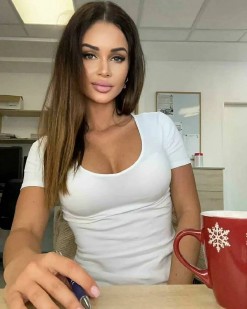 Фото проститутки Вика №1 в городе Хабаровск